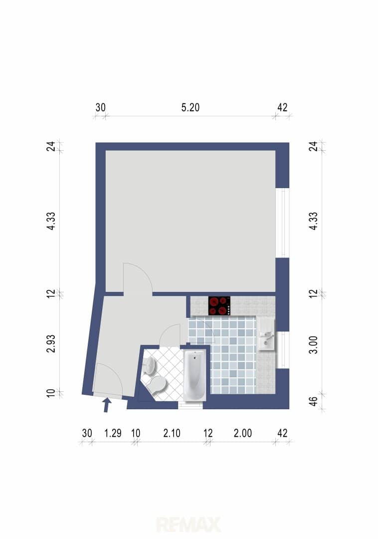 Grundriss 1