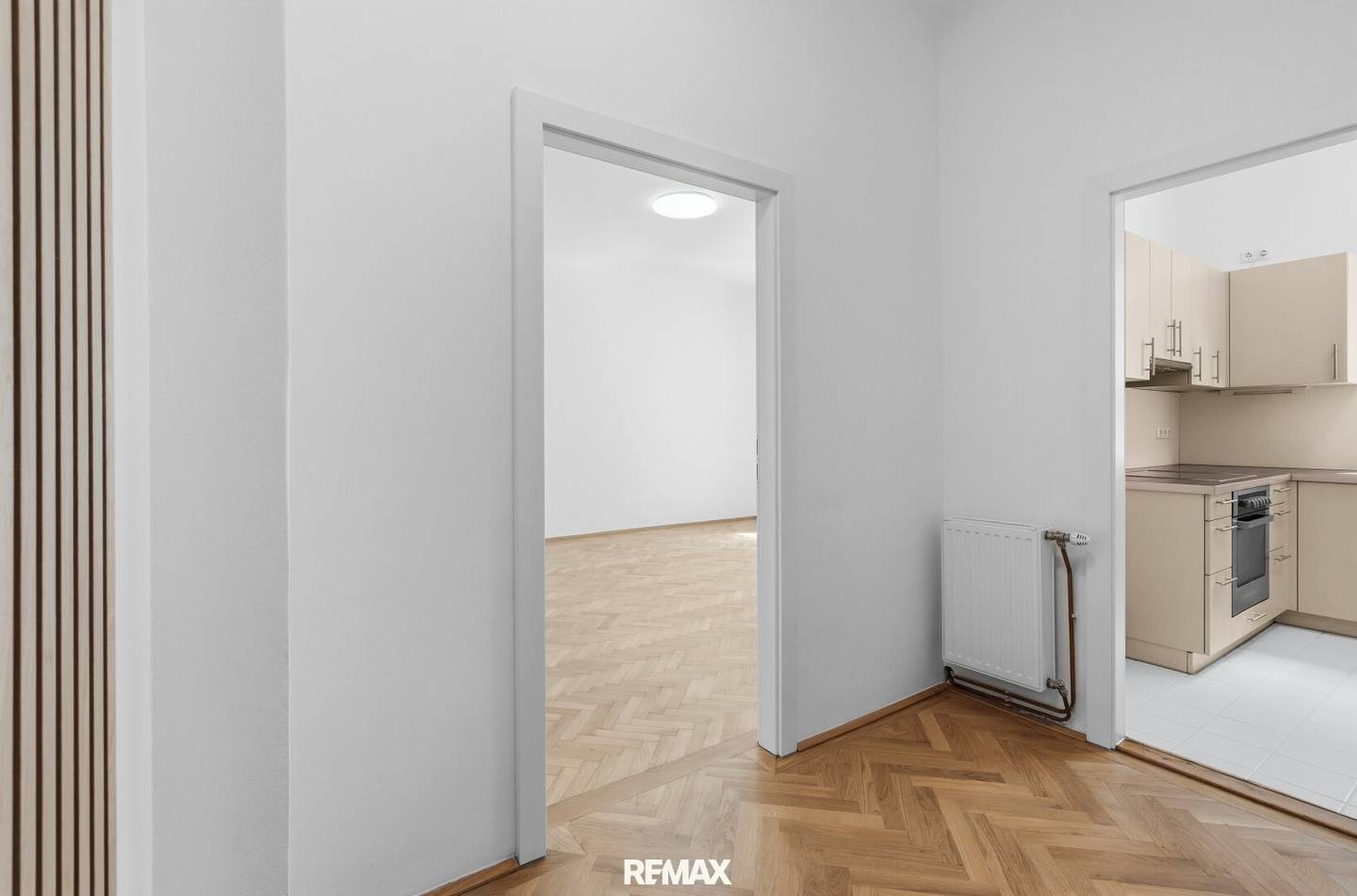 Charmante, neu sanierte 1-Zimmer-Wohnung mit moderner Küche im Herzen Wiens
