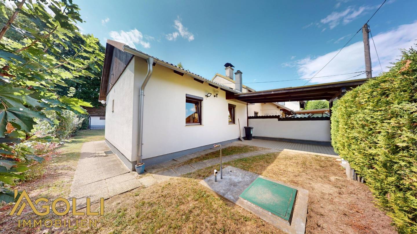Klein, charmant &amp; auf Eigengrund – Ihr persönlicher Wohntraum in Hainburg an der Donau