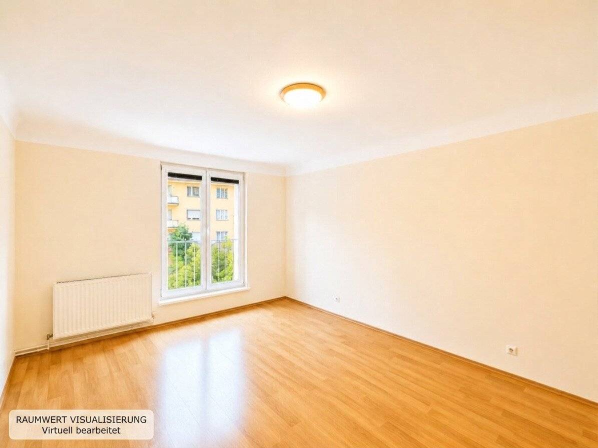 CITY LIVING NÄHE AUGARTEN! Helle 2-Zimmer-Wohnung - ca. 43m² WNFL - Einbauküche - 4. Liftstock