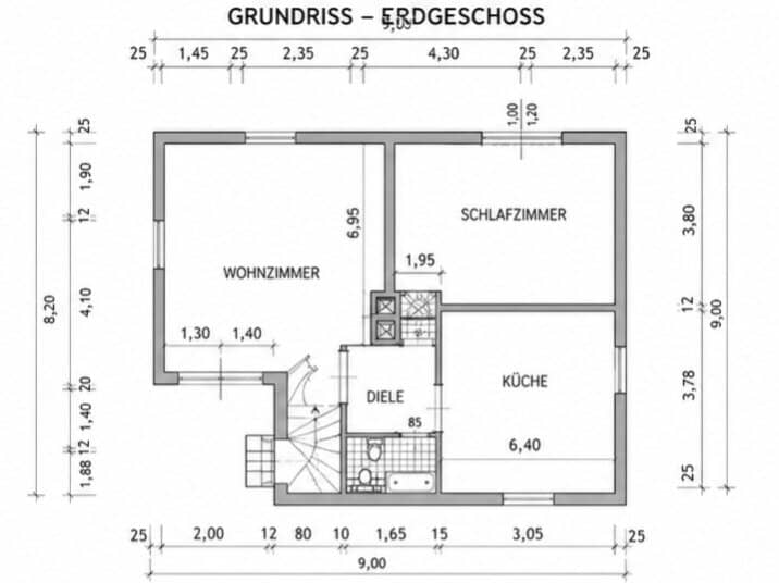 Grundriss 3