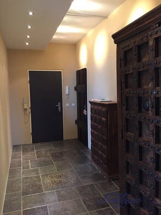 Next to VIC - Apartment with loggia directly close to the Danube