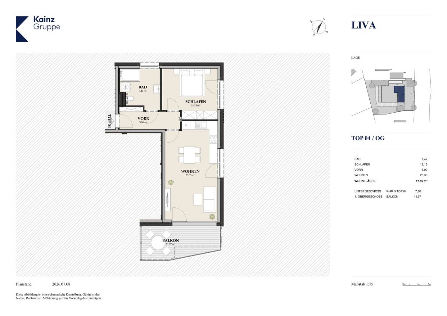 Grundriss 2