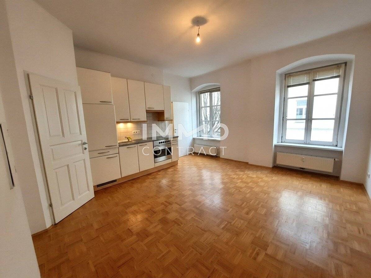 Ideal 3-room apartment in Pfarrgasse 19