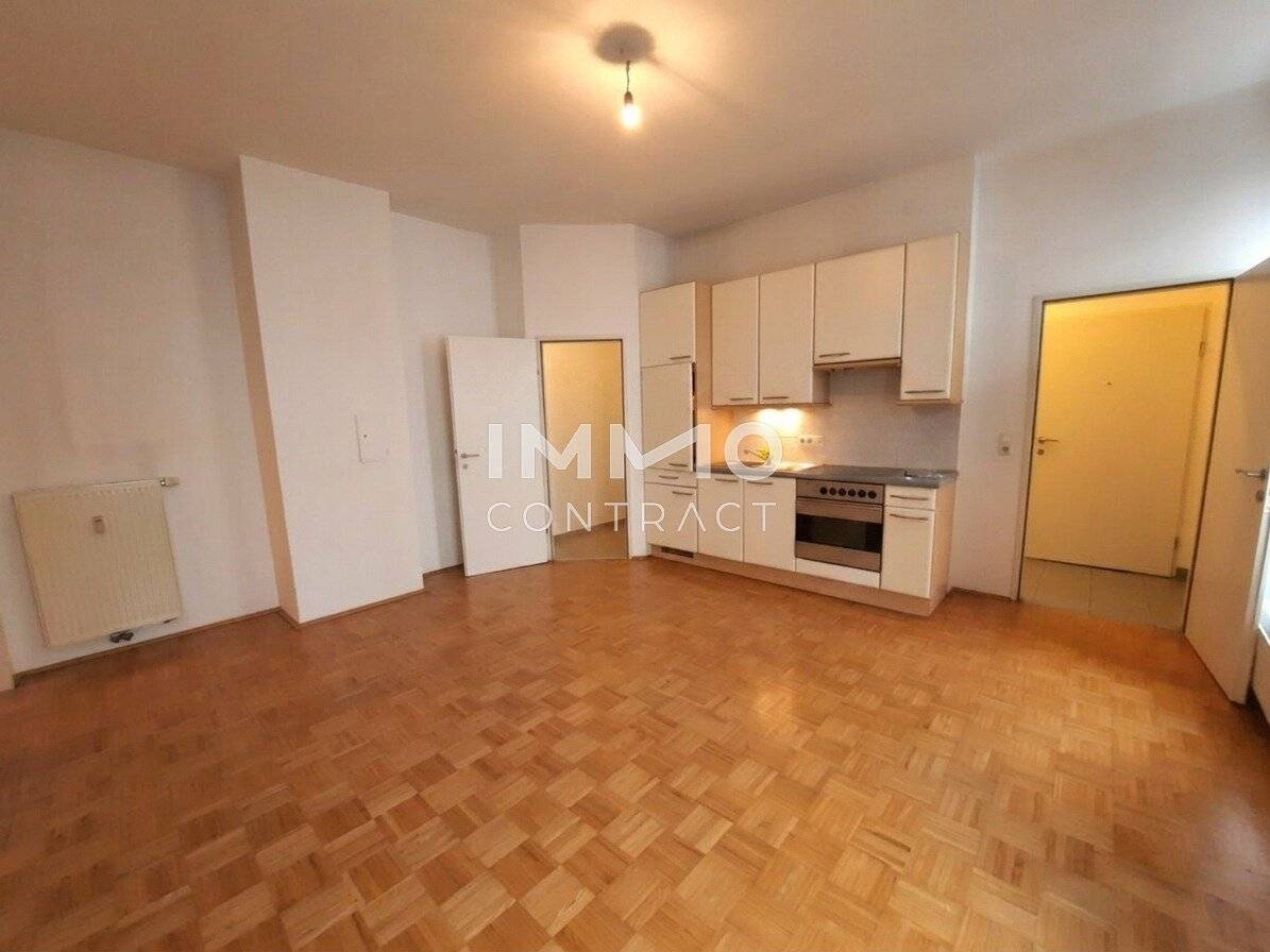 Ideal 3-room apartment in Pfarrgasse 19