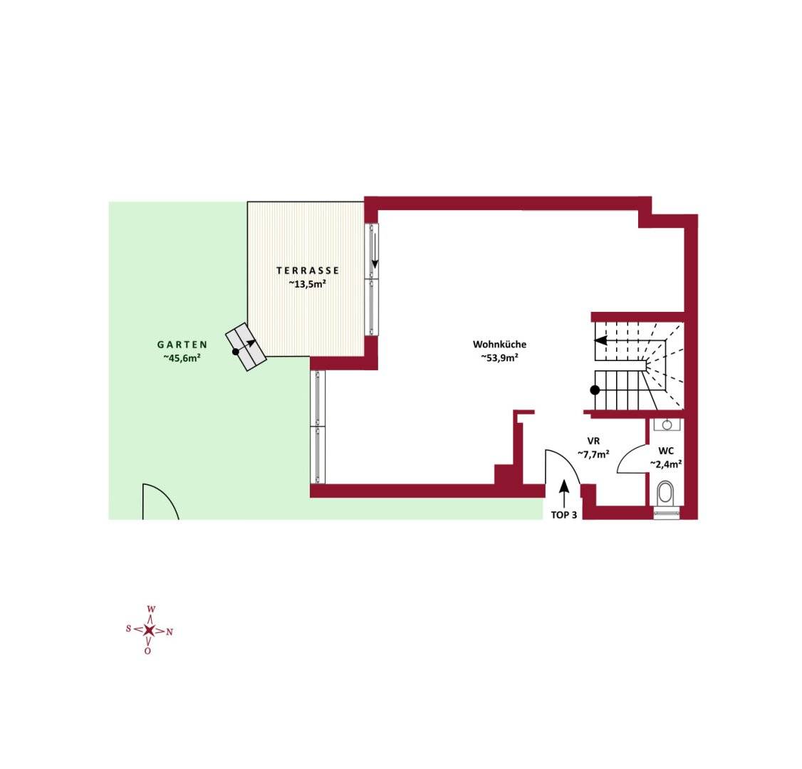 Grundriss 2
