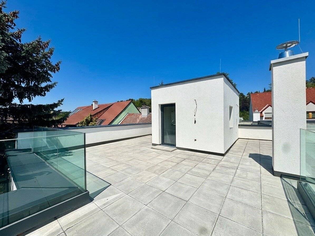 HOCHWERTIGE ERSTBEZÜGE I Häuser + Wohnungen I TOP-Ausstattung I Vollunterkellerung I Privater Zugang zum Kierlingbach I Eigengrund