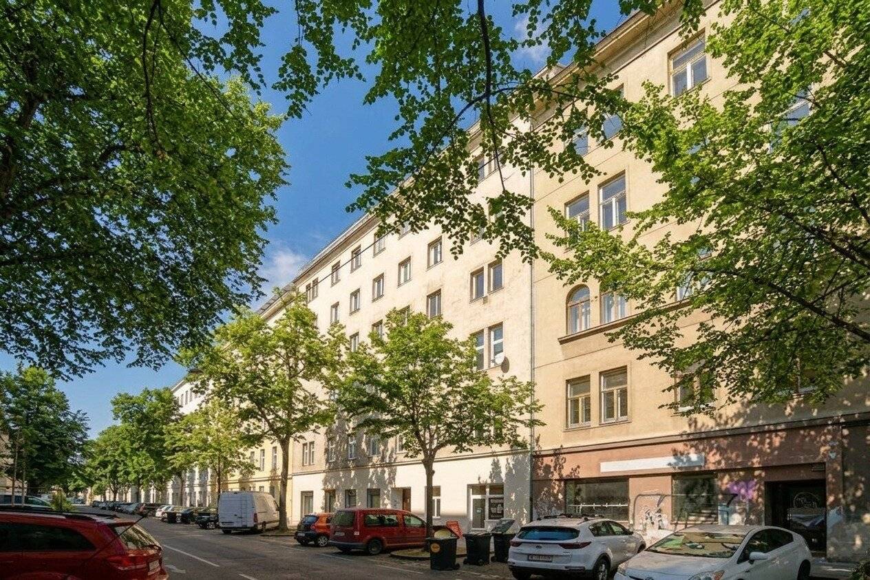 *Wohnungspaket* im Gründerzeithaus Nähe Prater, Uni, Messe Wien!