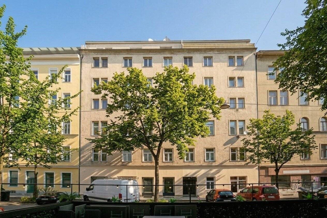 *Wohnungspaket* im Gründerzeithaus Nähe Prater, Uni, Messe Wien!