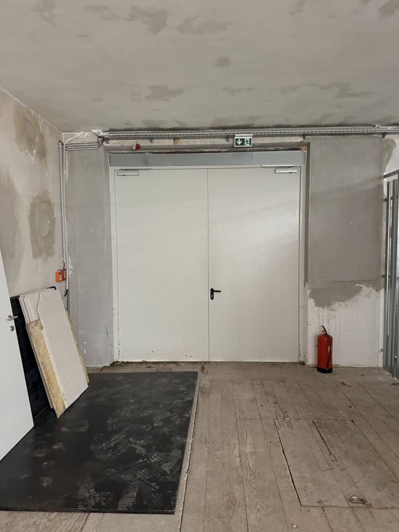 Storage space in Vomp