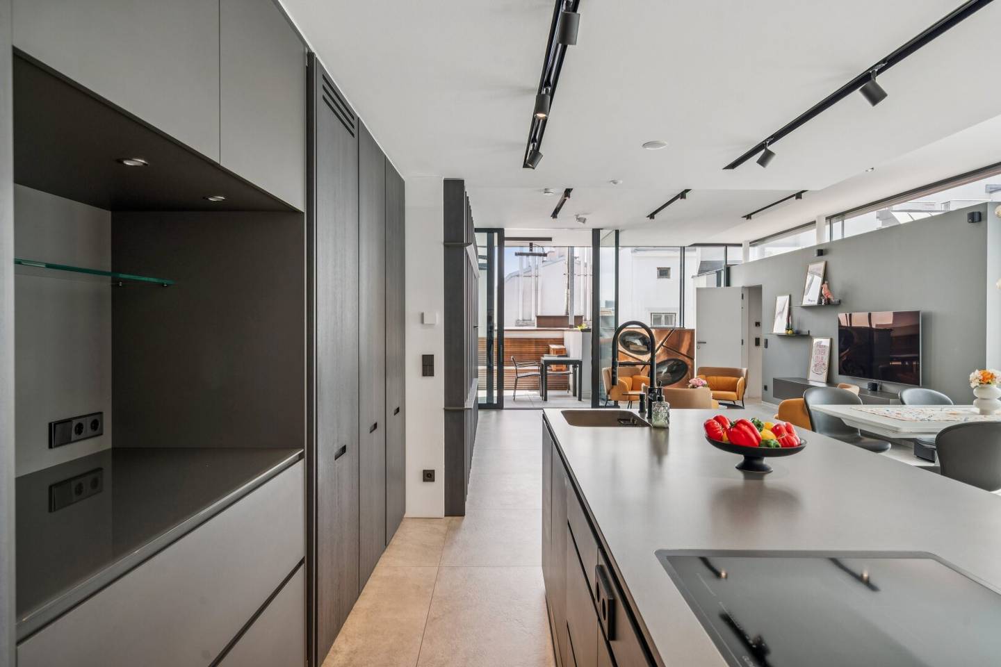 Exklusives Penthouse zwischen dem 6. Bezirk und der Wiener Innenstadt