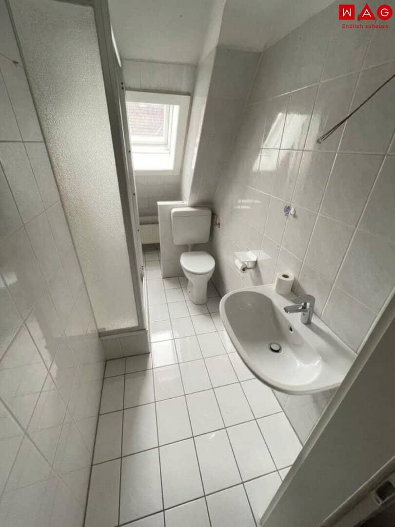 Affordable 2-room apartment!