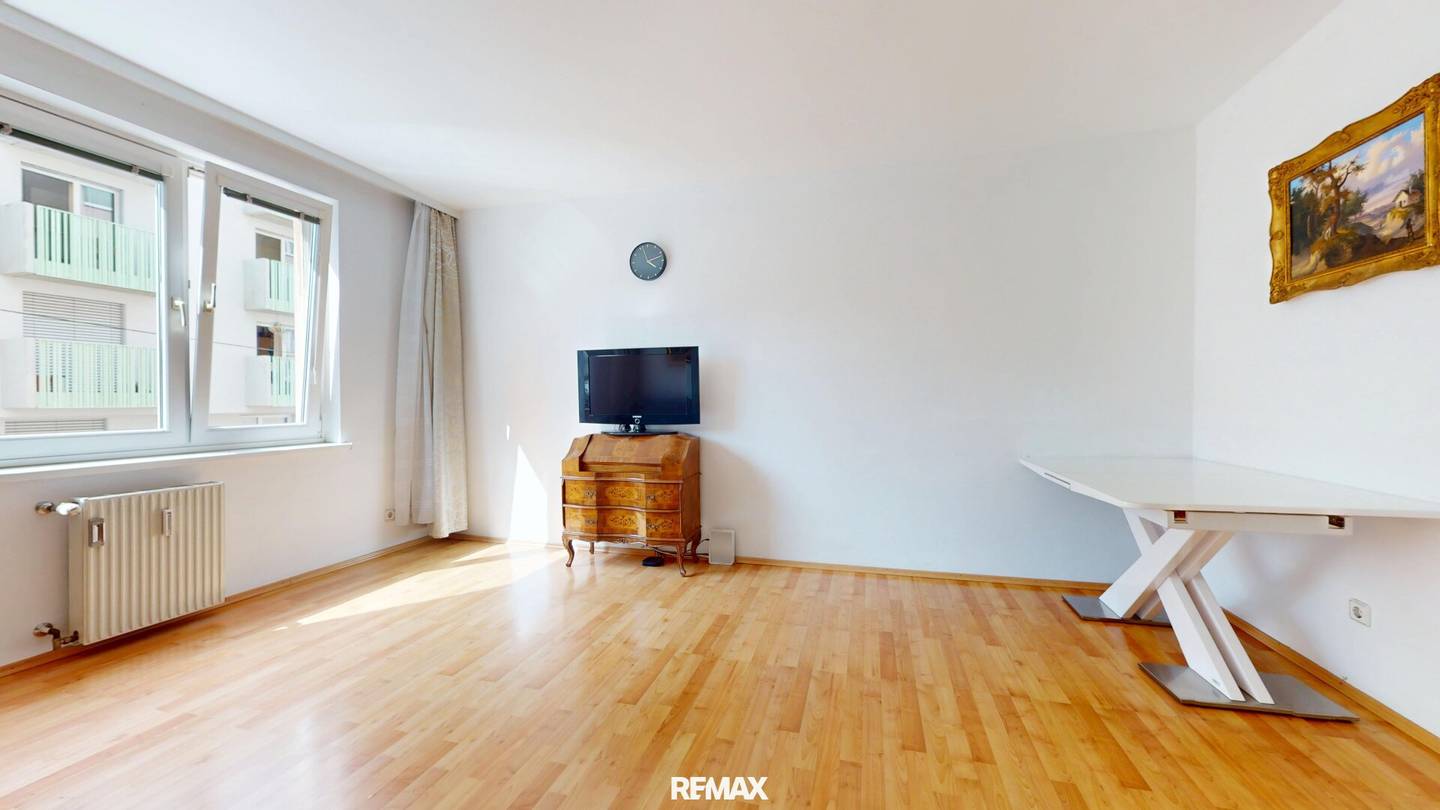 Drei-Zimmer-Wohnung nahe Wienerberg