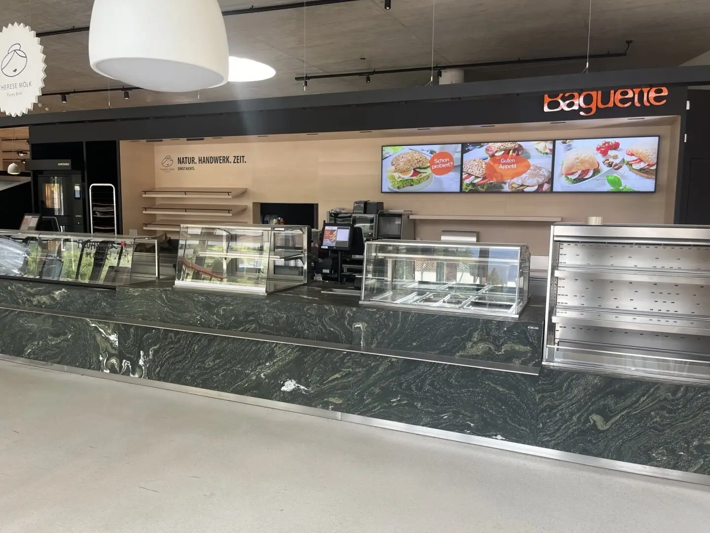 Freie Gastro-Shop Fläche direkt beim MPREIS in Sölden - Ötztal