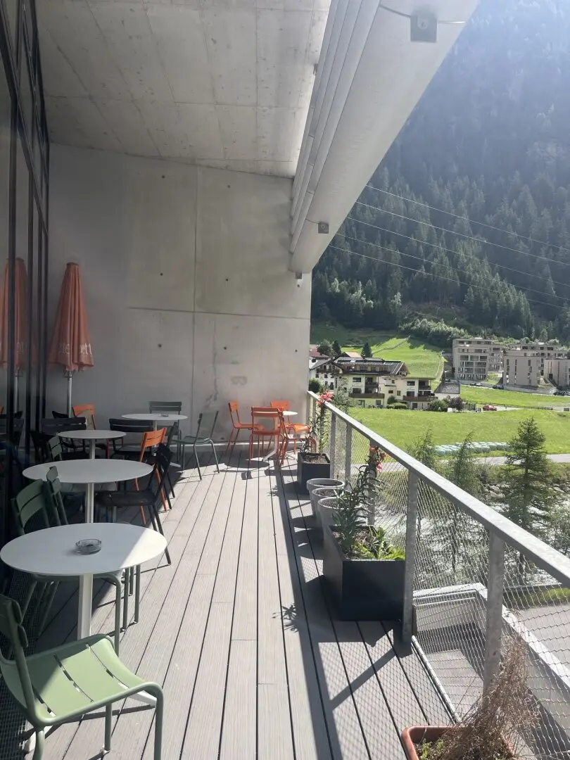 Freie Gastro-Shop Fläche direkt beim MPREIS in Sölden - Ötztal