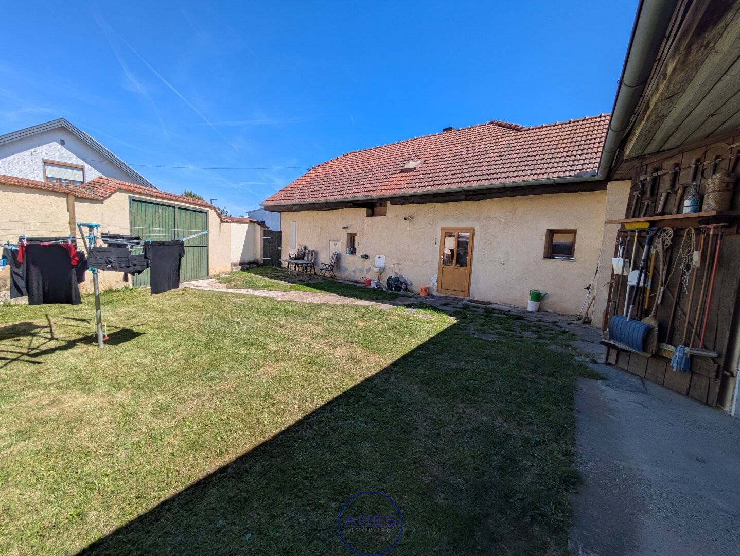 Bauernhaus mit Entwicklungspotental - Langenlois