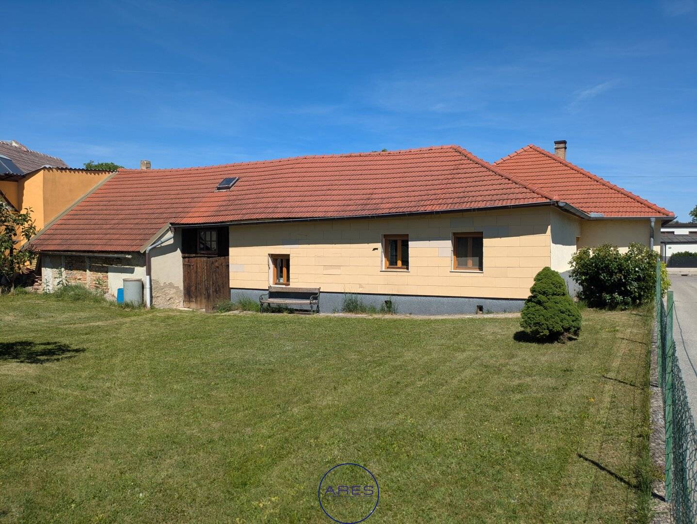 Bauernhaus mit Entwicklungspotental - Langenlois