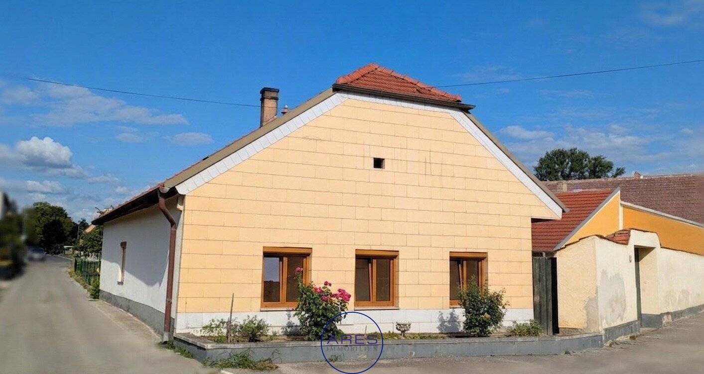 Bauernhaus mit Entwicklungspotental - Langenlois