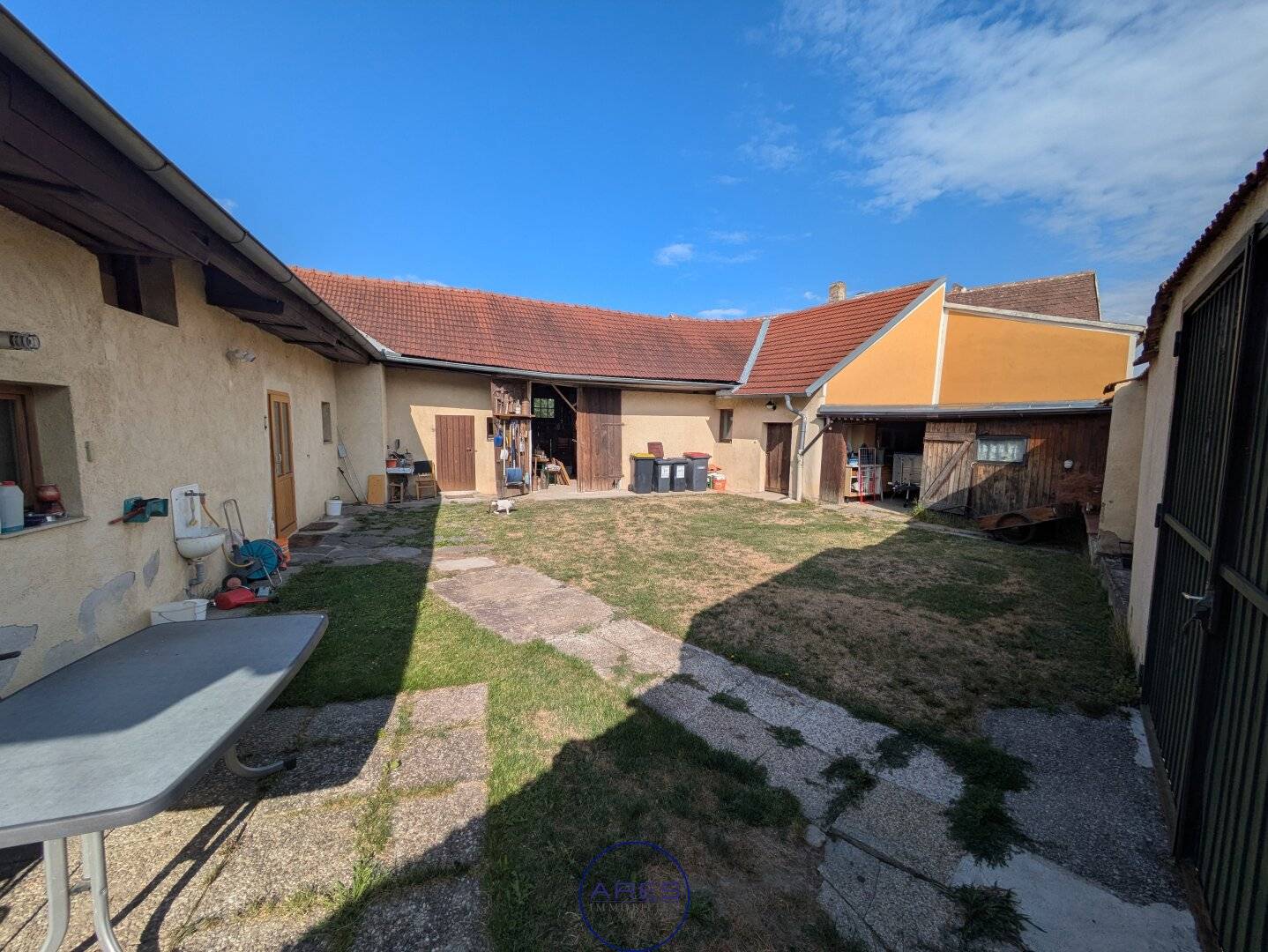 Bauernhaus mit Entwicklungspotental - Langenlois
