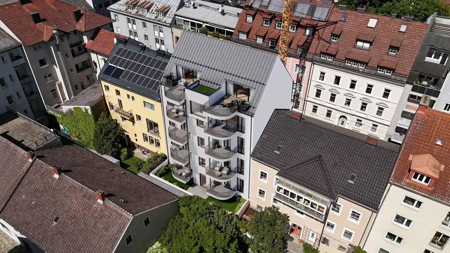 Stadtjuwel Urfahr | Schmiedegasse 6 - PROVISIONSFREI