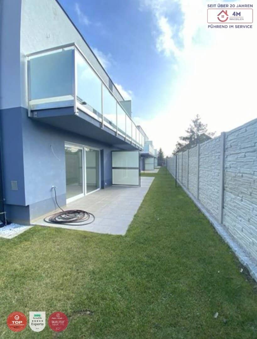 Exklusives Investment – Drei hochwertige Doppelhaushälften mit nachhaltiger Vermietung!