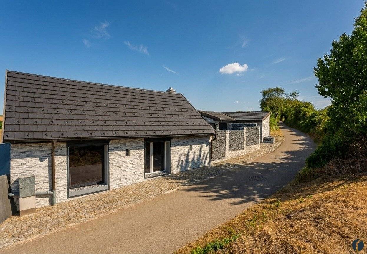 Kellerromantik neu gedacht – außergewöhnliches Ferienhaus am Ortsrand