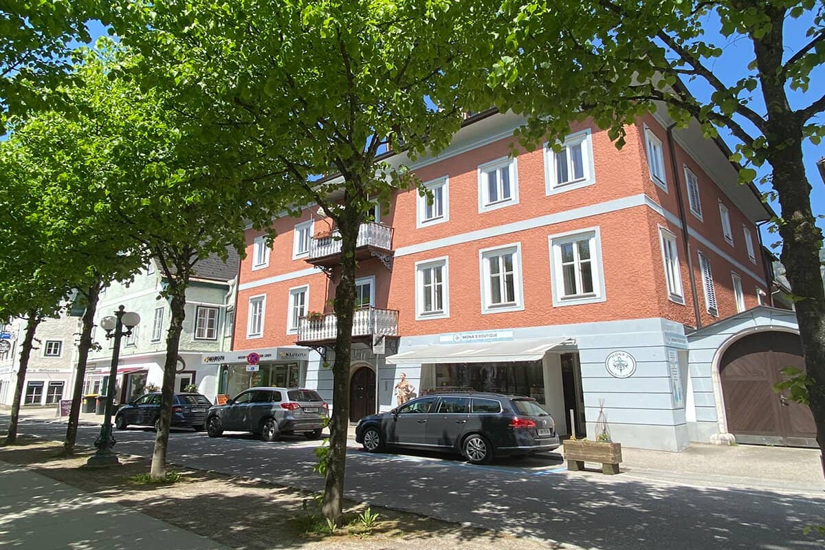 Geschäftslokal in Bestlage an der Esplanade