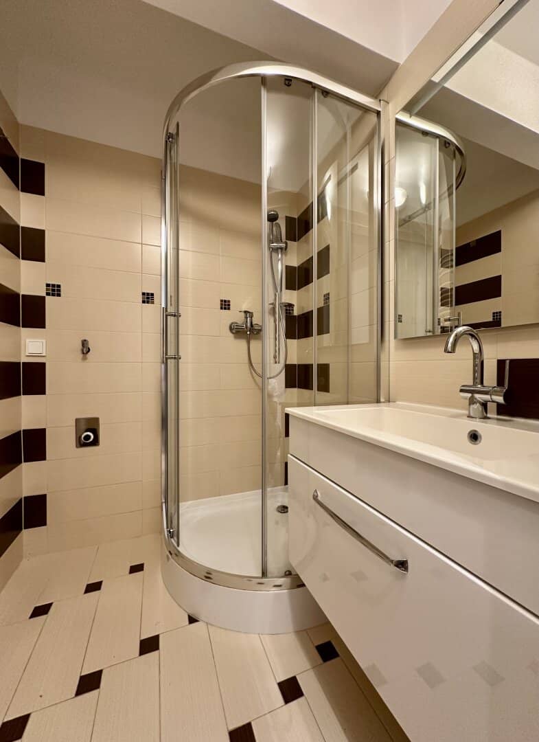 2.5-room condominium with shared garden