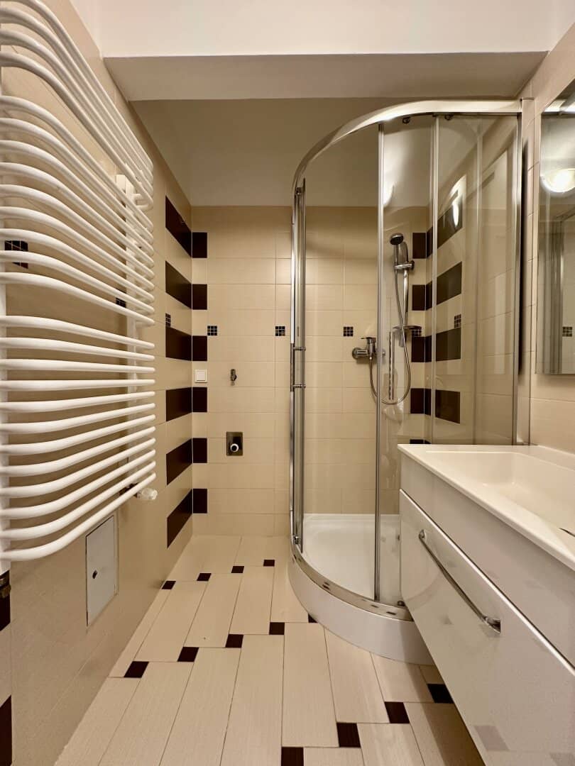 2.5-room condominium with shared garden