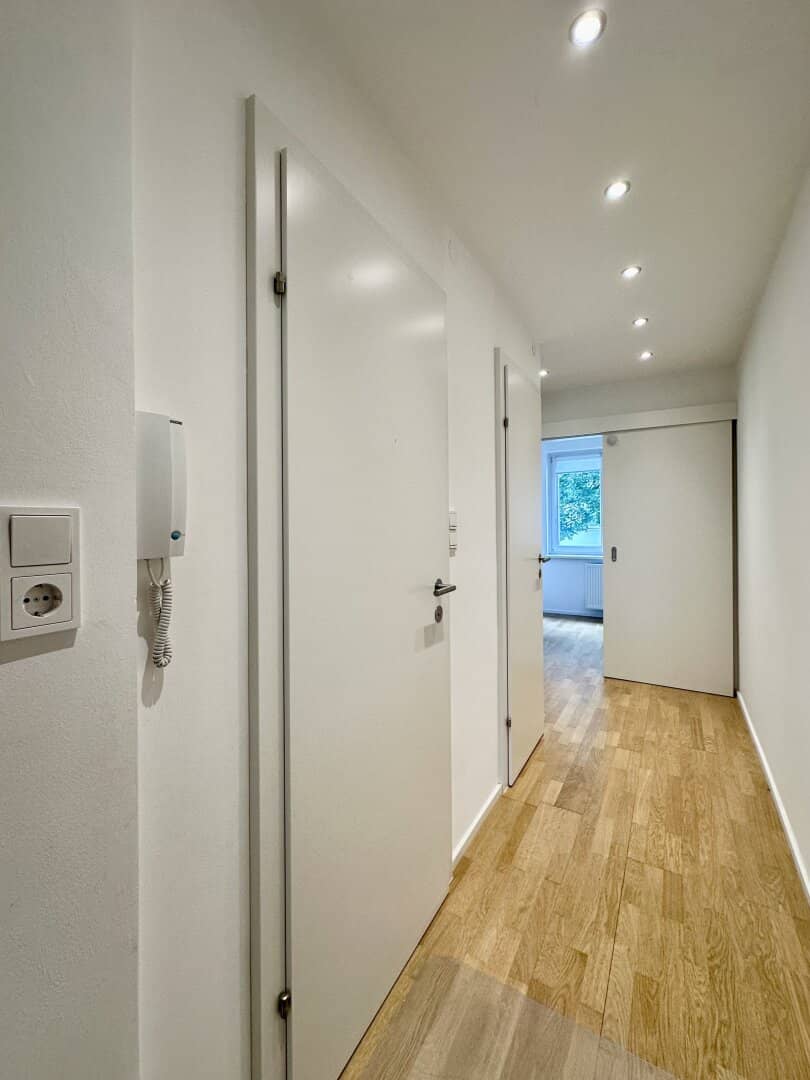 2.5-room condominium with shared garden