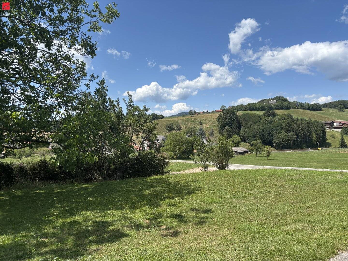 ANDRITZ: Baugrund mit attraktivem Weitblick