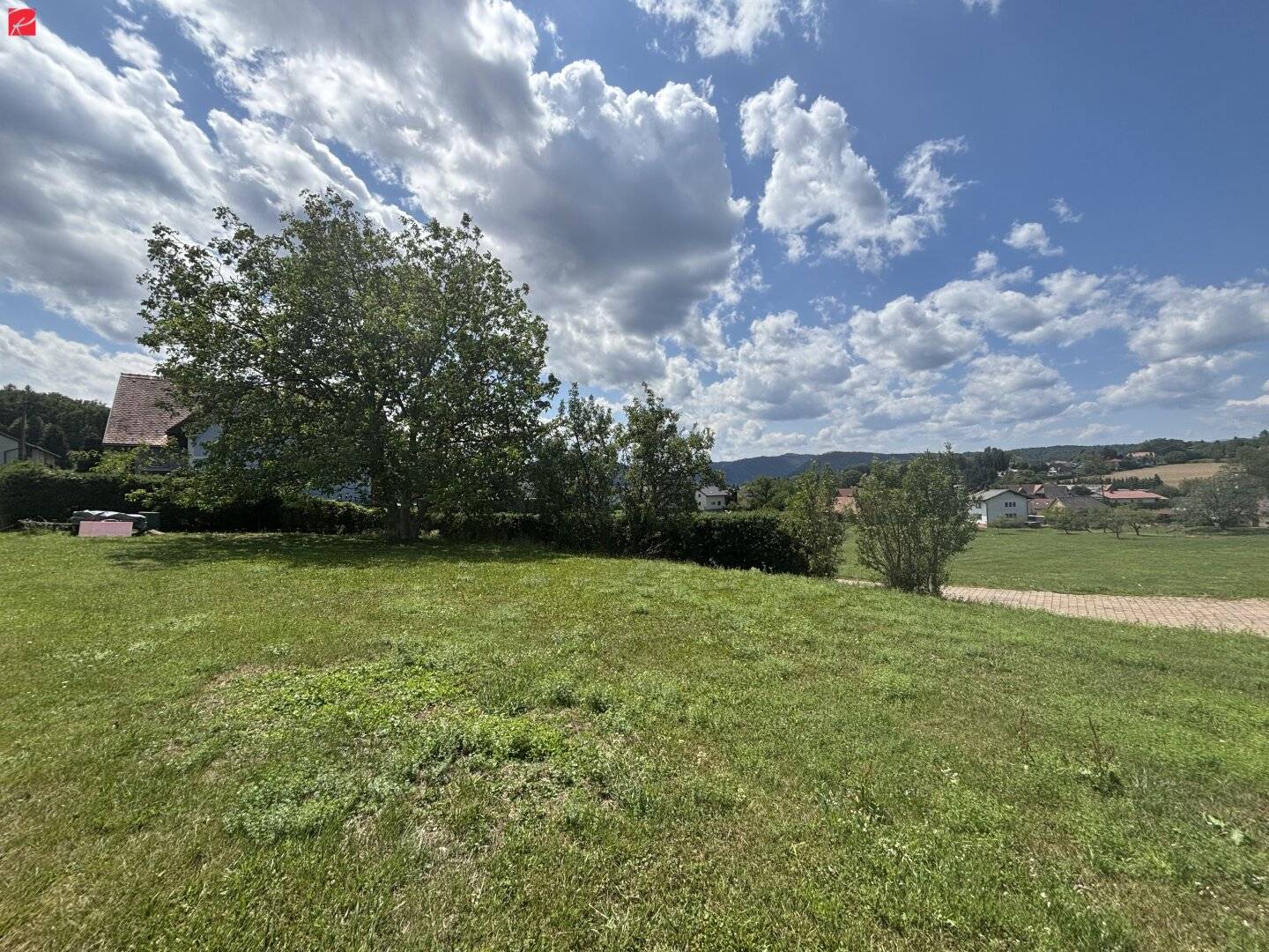 ANDRITZ: Baugrund mit attraktivem Weitblick