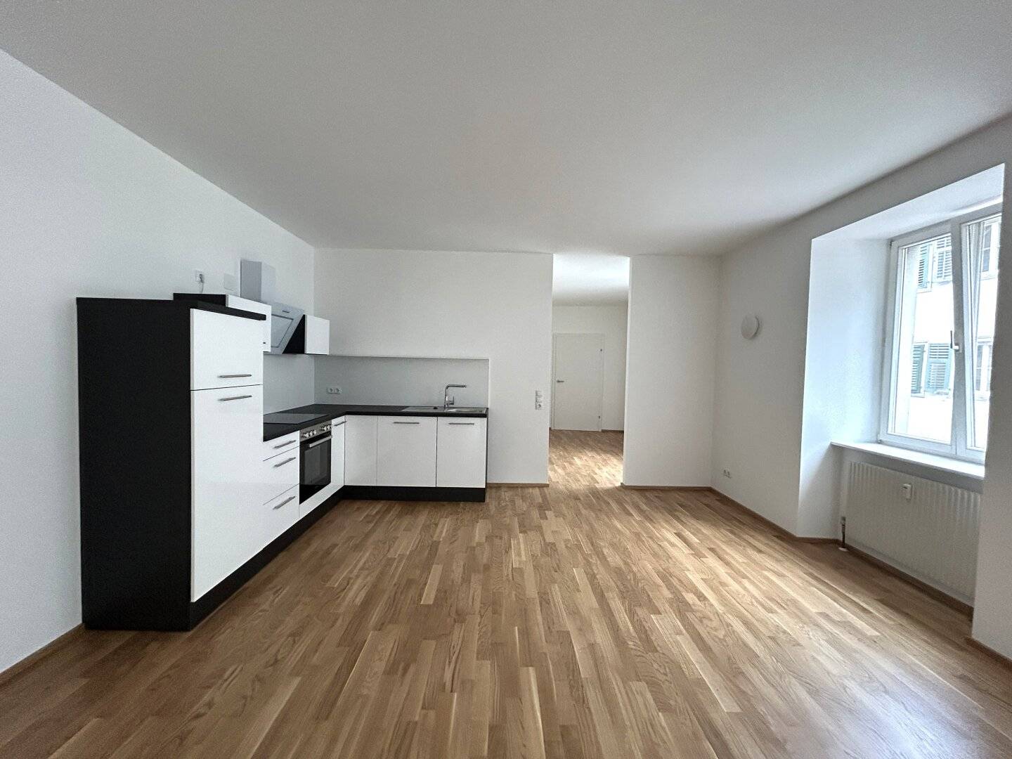 Charming 4-room period apartment in the middle of Feldkirch