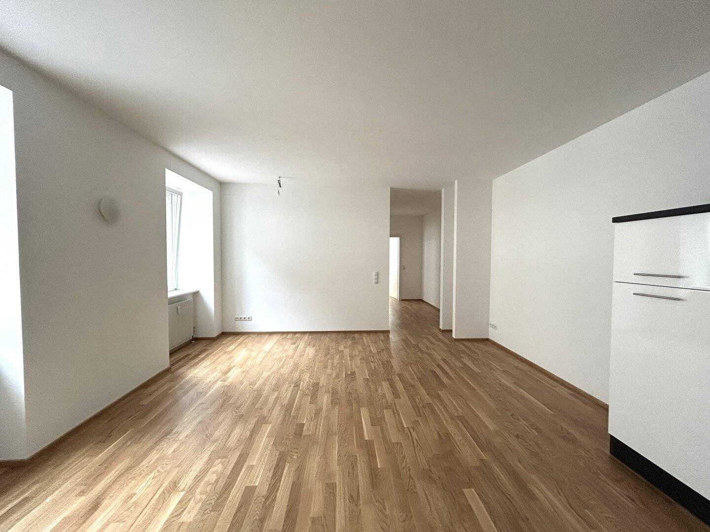 Charming 4-room period apartment in the middle of Feldkirch