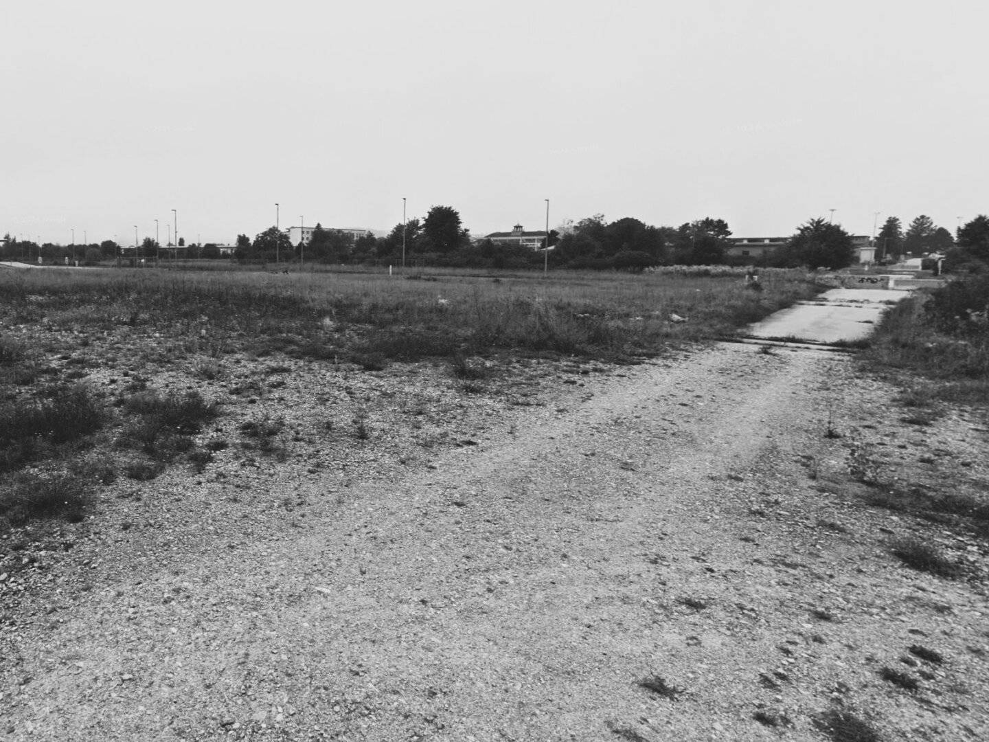 Large industrial building plot in St. Pölten – prime location