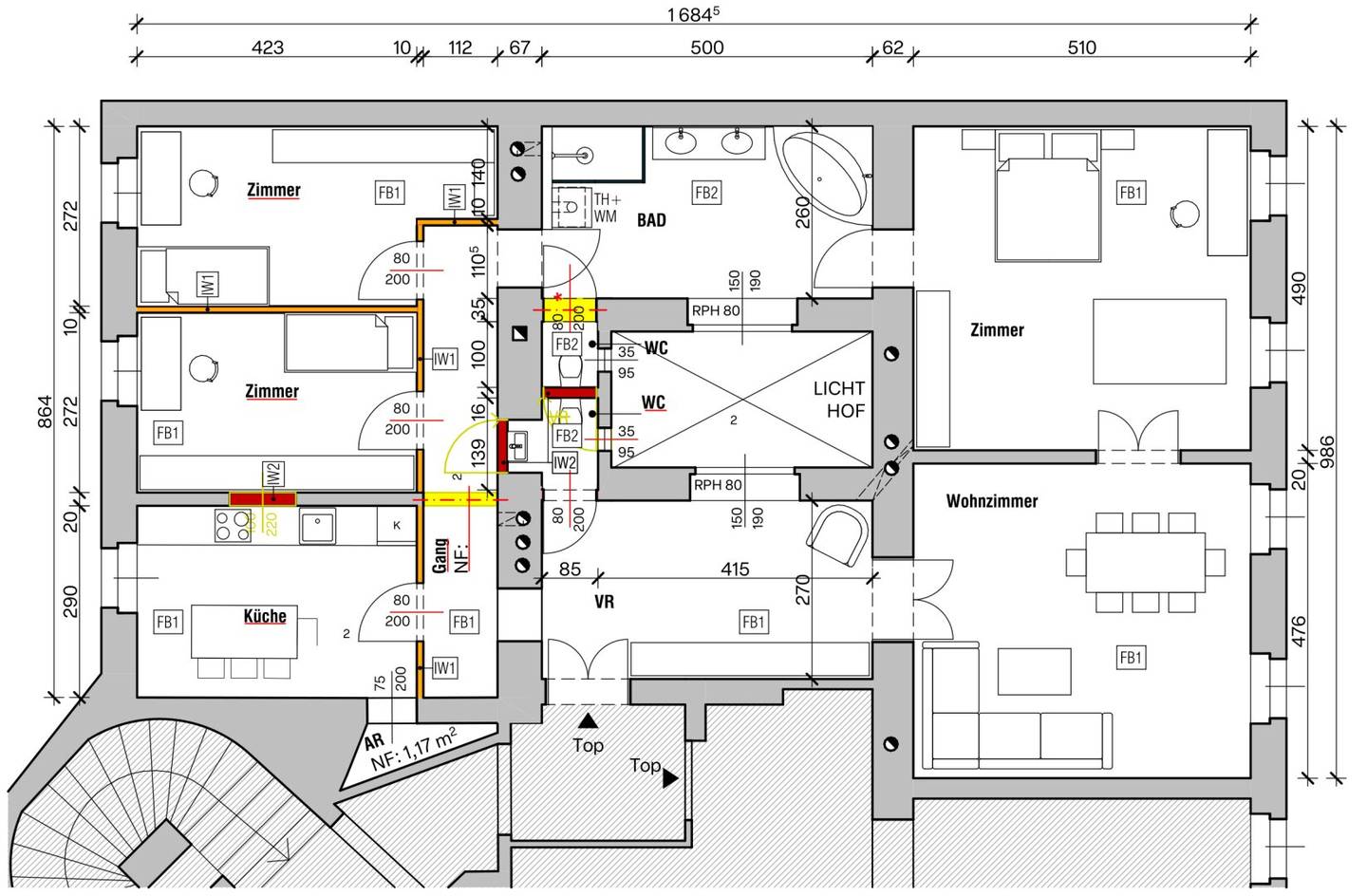Grundriss 1