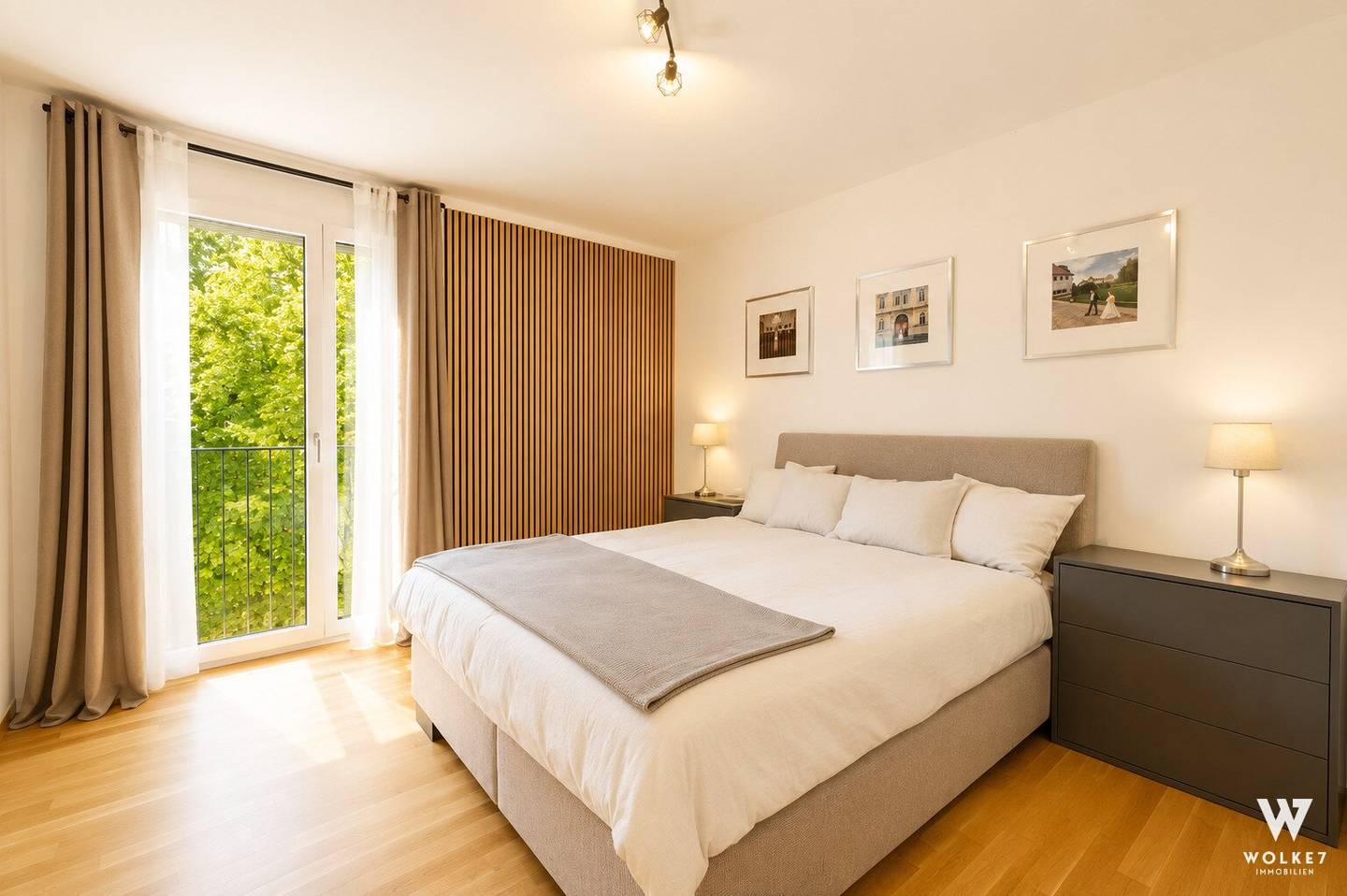 Maisonette dream with garden: 4 rooms, 2 terraces and pure tranquility in Stammersdorf