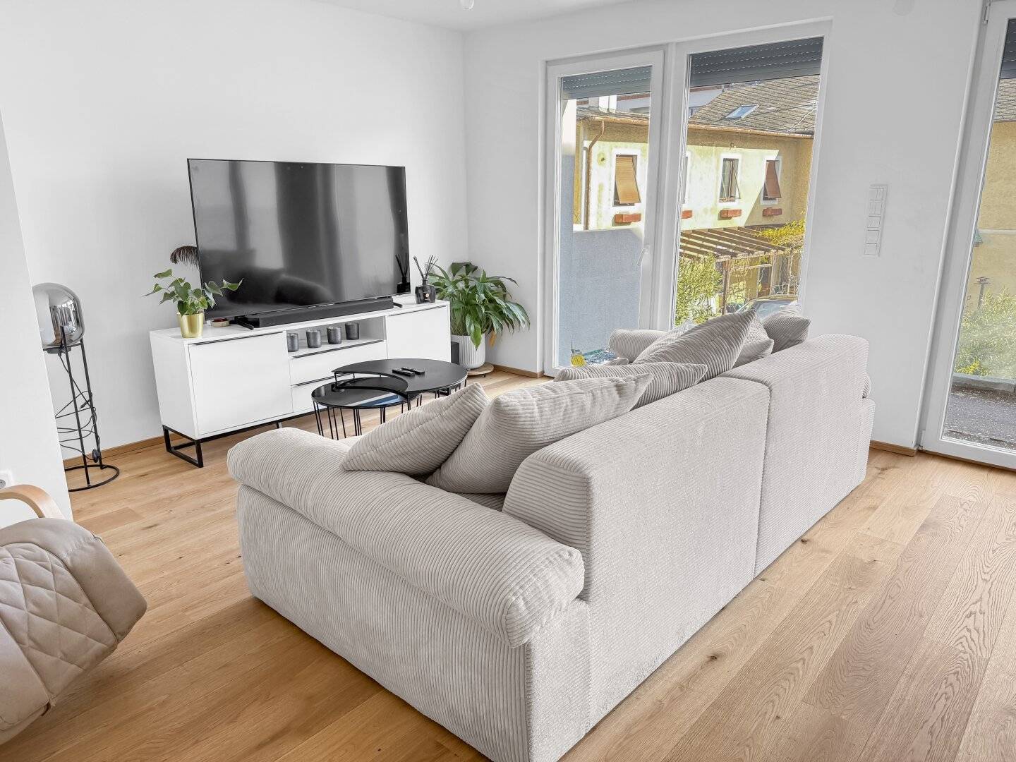 ERSTBEZUG! Maisonette Deluxe Apartment mit 77,24 m² und Balkon in Maria Enzersdorf