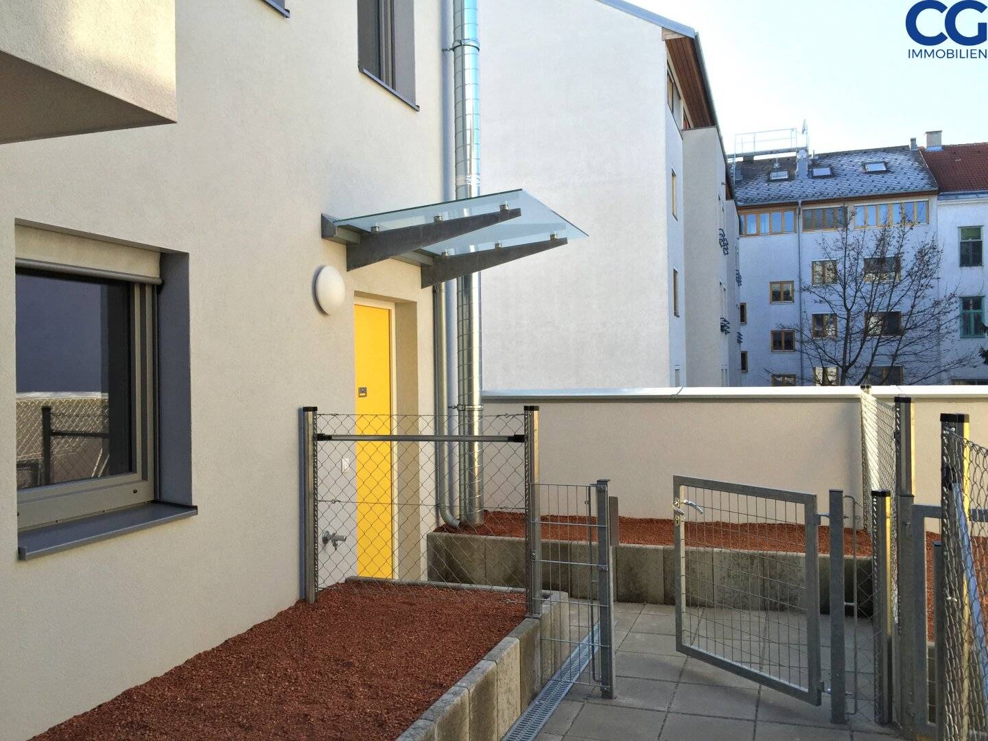 Repräsentative Maisonettewohnung mit Tiefgaragenplatz