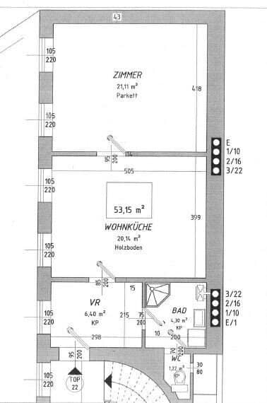 Grundriss 1