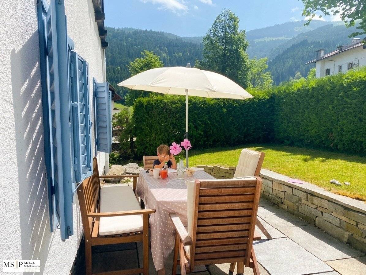 Region Hopfgarten / Brixental: Charmantes Bauernhäusl mit Freizeitwohnsitz