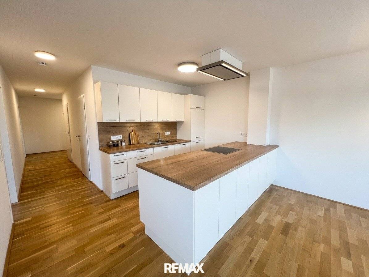 Modern 3-room terrace apartment in Straßwalchen – well planned, accessible &amp; with high living quality