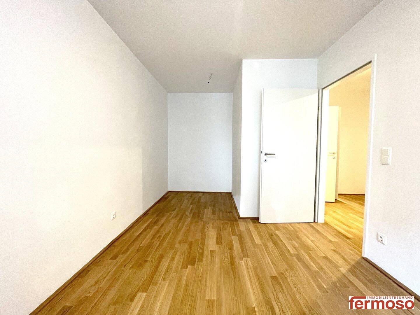 Modern 2-room apartment with underfloor heating and U-Bahn proximity in 1210 Vienna, 52.98 m²