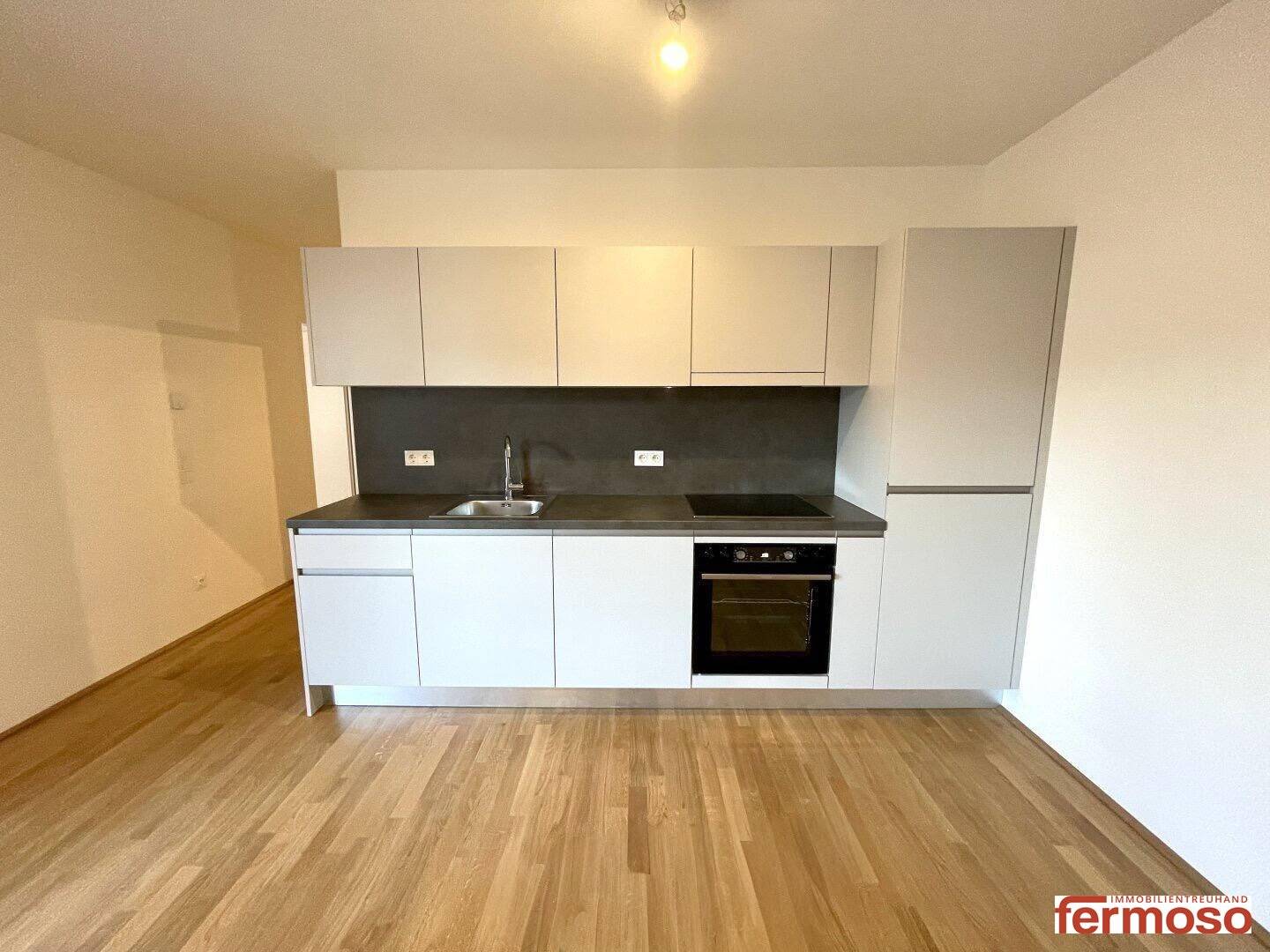 Modern 2-room apartment with underfloor heating and U-Bahn proximity in 1210 Vienna, 52.98 m²