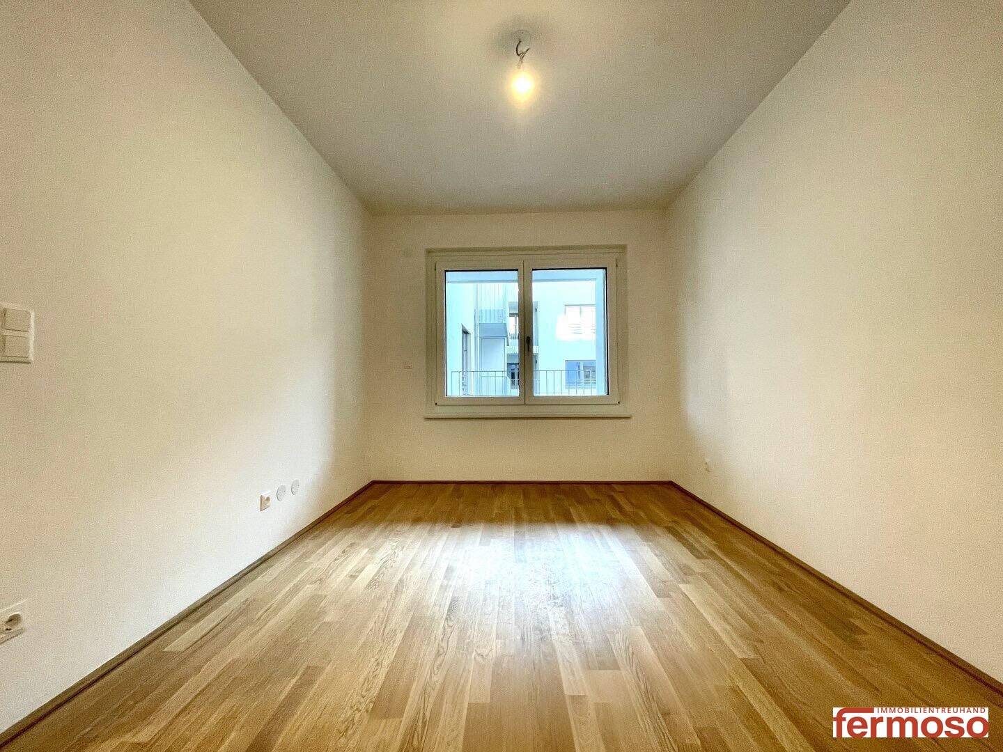 Modern 2-room apartment with underfloor heating and U-Bahn proximity in 1210 Vienna, 52.98 m²