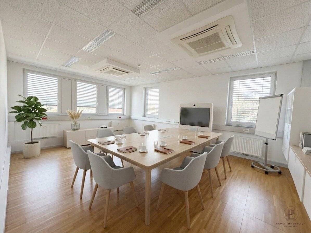 Office and practice spaces for rent in Business Park Gleisdorf Süd