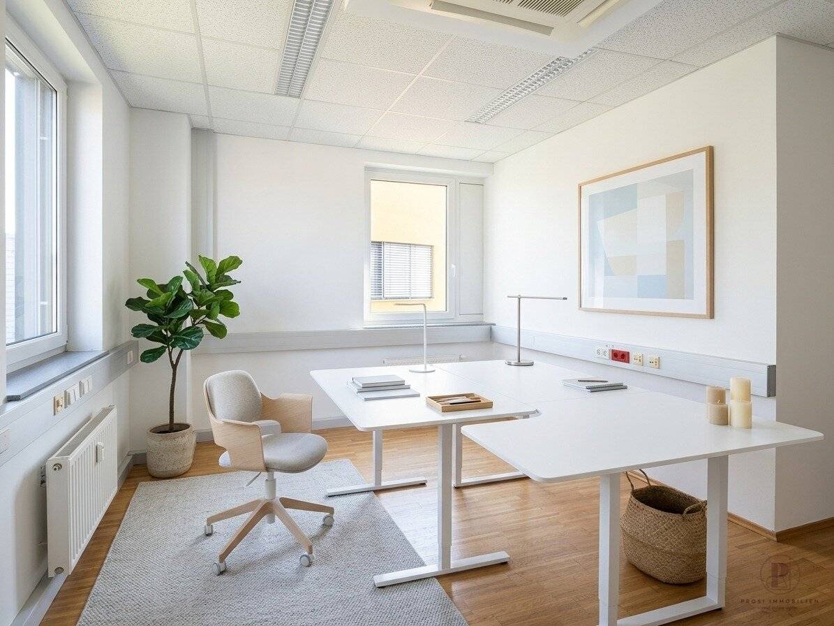 Office and practice spaces for rent in Business Park Gleisdorf Süd