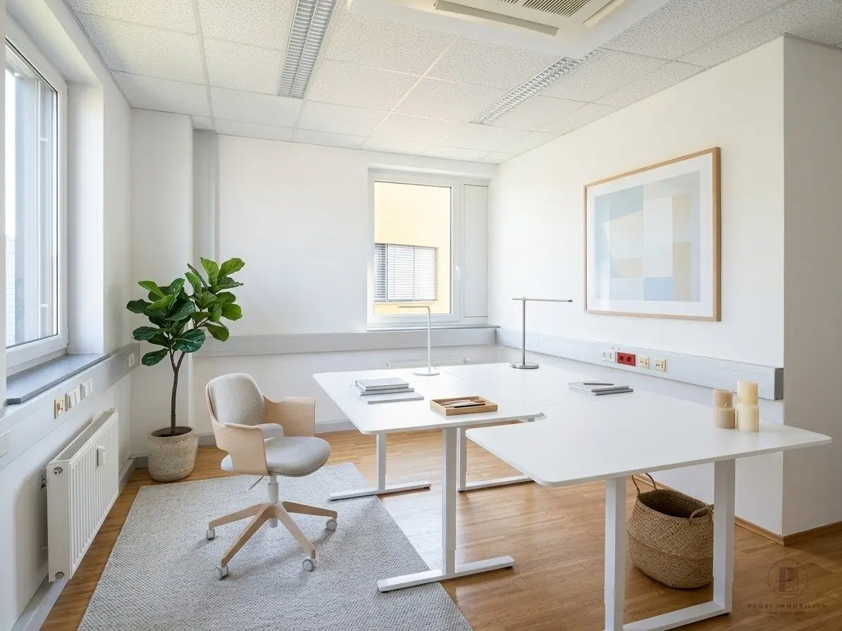 *Büro- & Ordinationsflächen zur Anmietung im Business Park Gleisdorf Süd*
