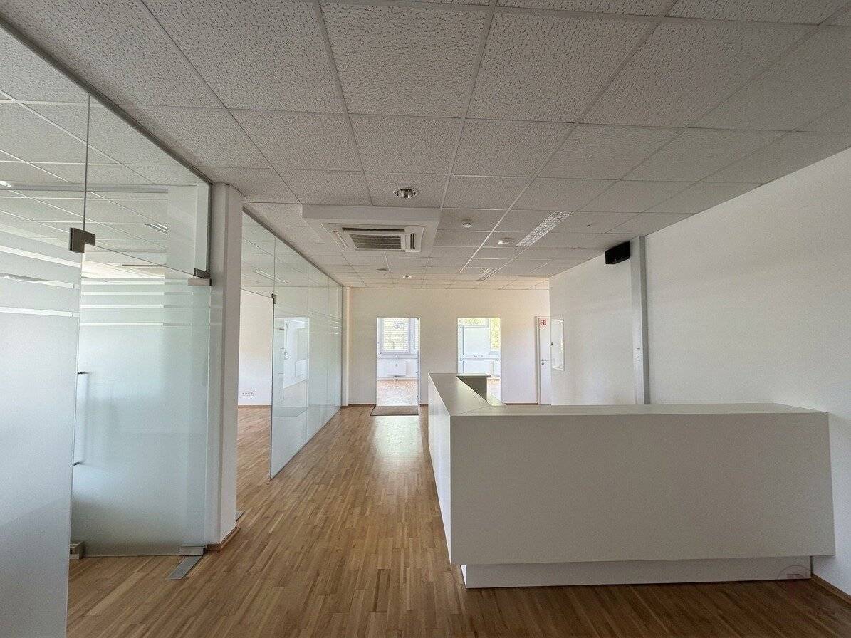 Office and practice spaces for rent in Business Park Gleisdorf Süd