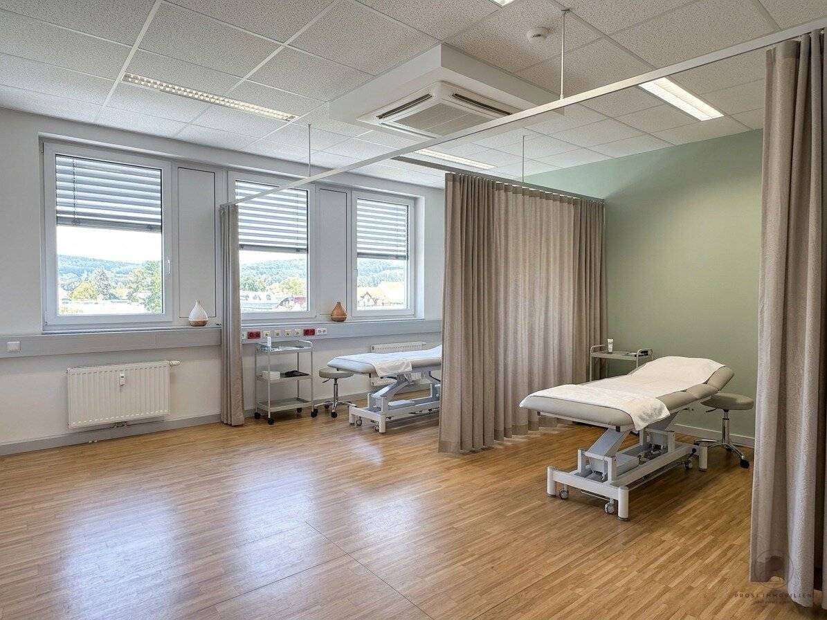 Office and practice spaces for rent in Business Park Gleisdorf Süd